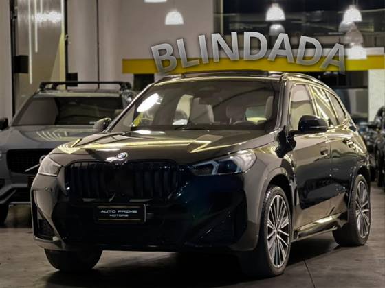 BMW X1 2.0 16V TURBO GASOLINA SDRIVE20I M SPORT STEPTRONIC BMW X1 2.0 16V TURBO GASOLINA SDRIVE20I M SPORT STEPTRONIC